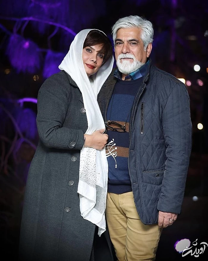 حسین پاکدل و عاطفه رضوی